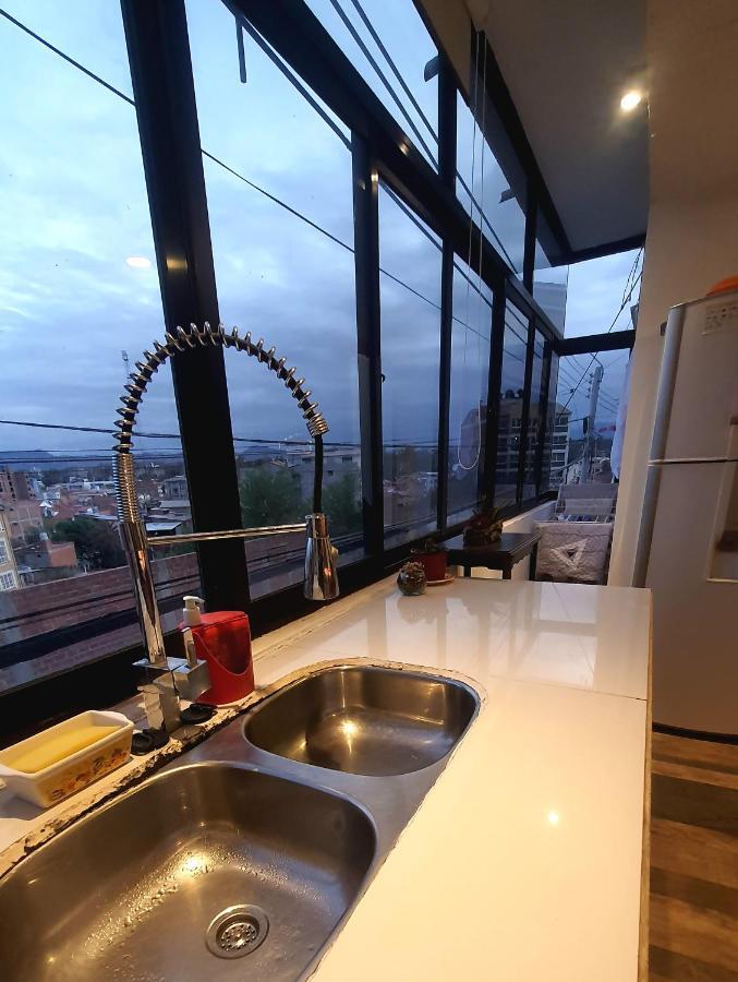 Studio Mirador, Todo Lo Que Necesitas Para Disfrutar Tarija Exterior foto