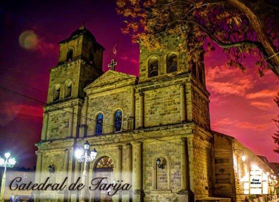 Studio Mirador, Todo Lo Que Necesitas Para Disfrutar Tarija Exterior foto