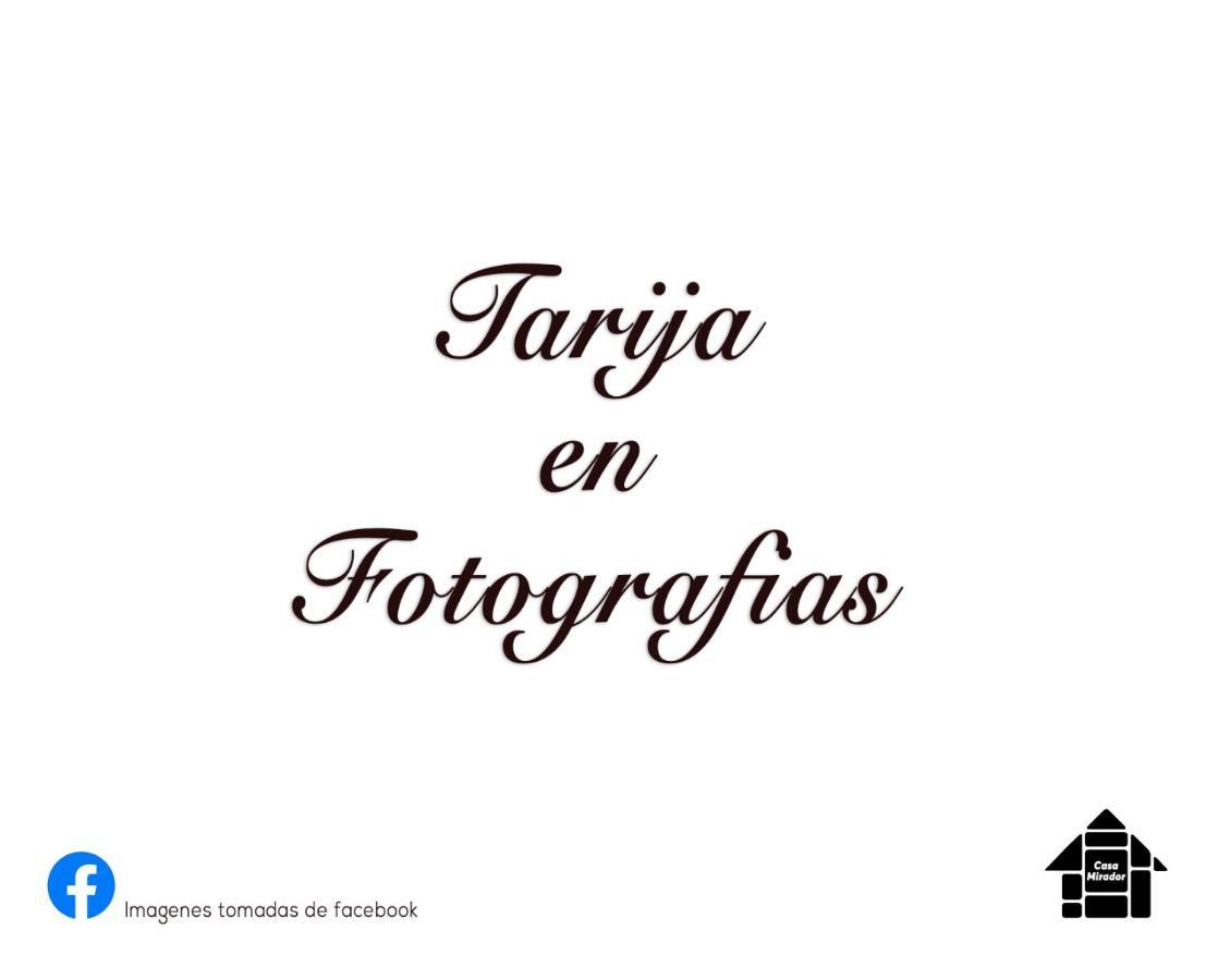 Studio Mirador, Todo Lo Que Necesitas Para Disfrutar Tarija Exterior foto